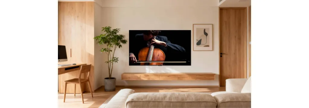 TCL LED 75" 4K UHD Google TV — 75P6L