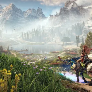 Horizon Zero Dawn Remastered — PS5