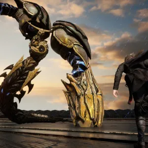 Lost Soul Aside — PS5