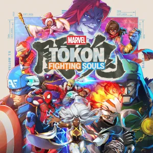 MARVEL Tōkon: Fighting Souls — PS5