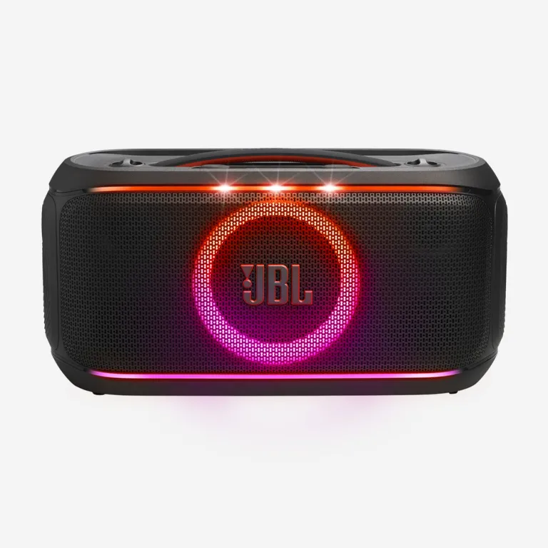 JBL PARTYBOX On-the-Go 2 — party zvučnik