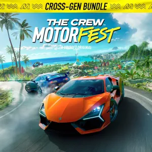 The Crew Motorfest — PS5