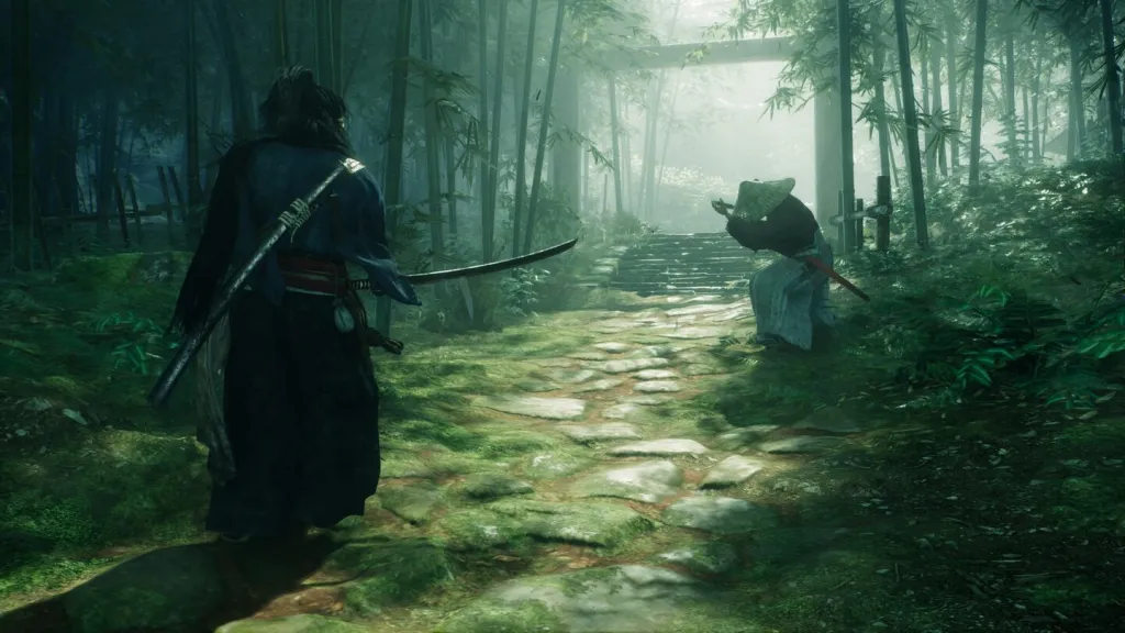 Rise of the Ronin — PS5