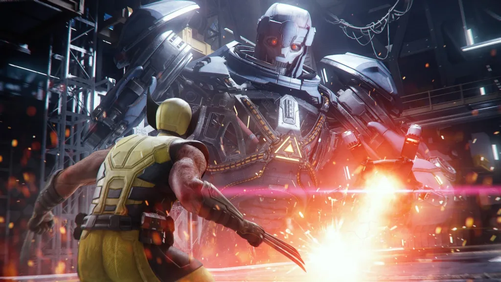 Marvel's Wolverine — PS5