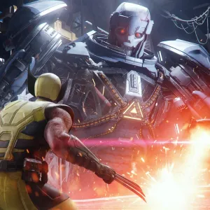 Marvel's Wolverine — PS5