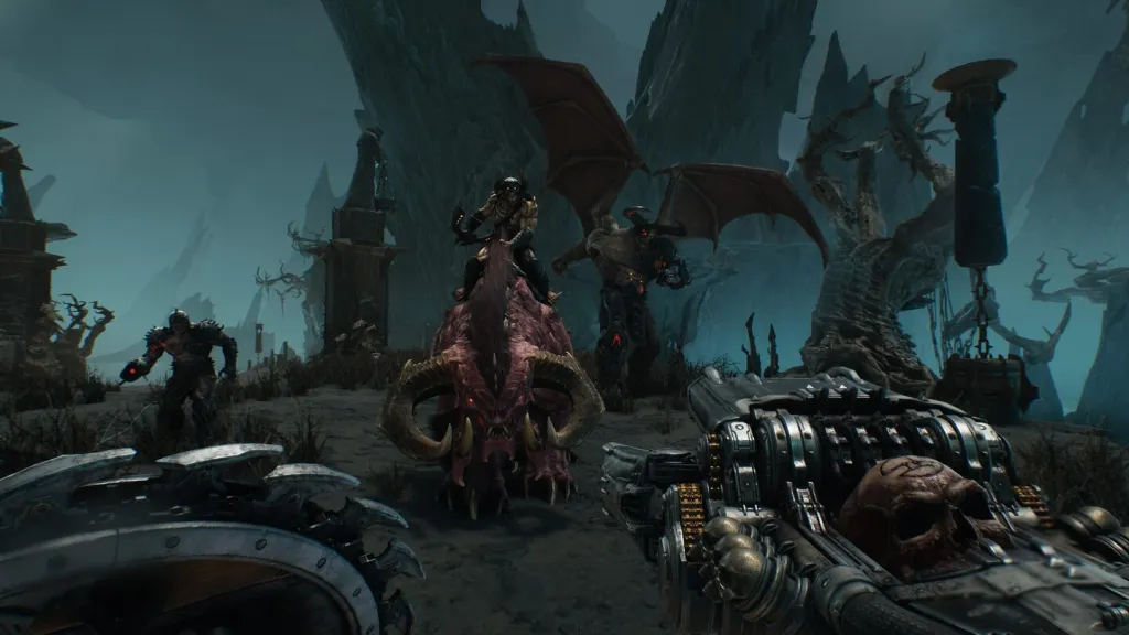DOOM: The Dark Ages — PS5