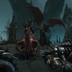 DOOM: The Dark Ages — PS5