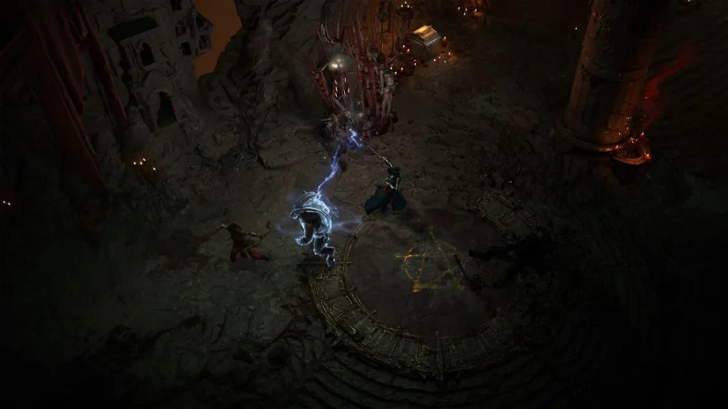 Diablo IV — PS4