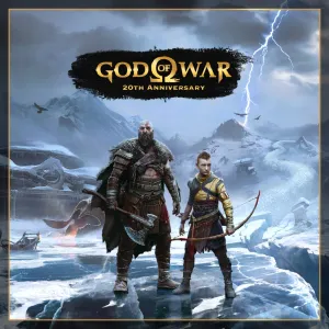 God of War Ragnarök — PS5