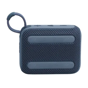 JBL GO 4 — bežični zvučnik, plava
