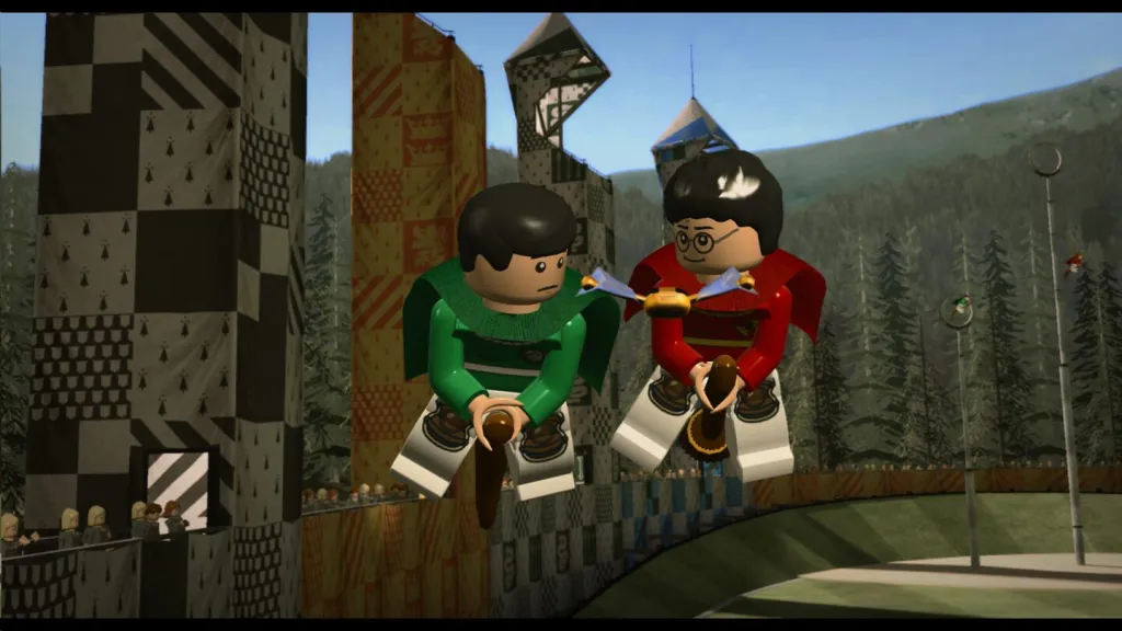 LEGO Harry Potter Collection — PS5