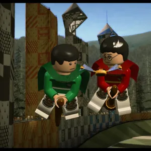 LEGO Harry Potter Collection — PS5