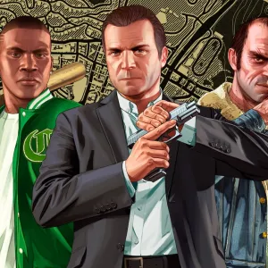 Grand Theft Auto V: Premium Online Edition — PS4
