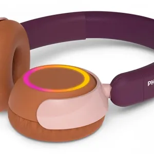 Philips TAK4200 dječije — slušalice, ljubičasta