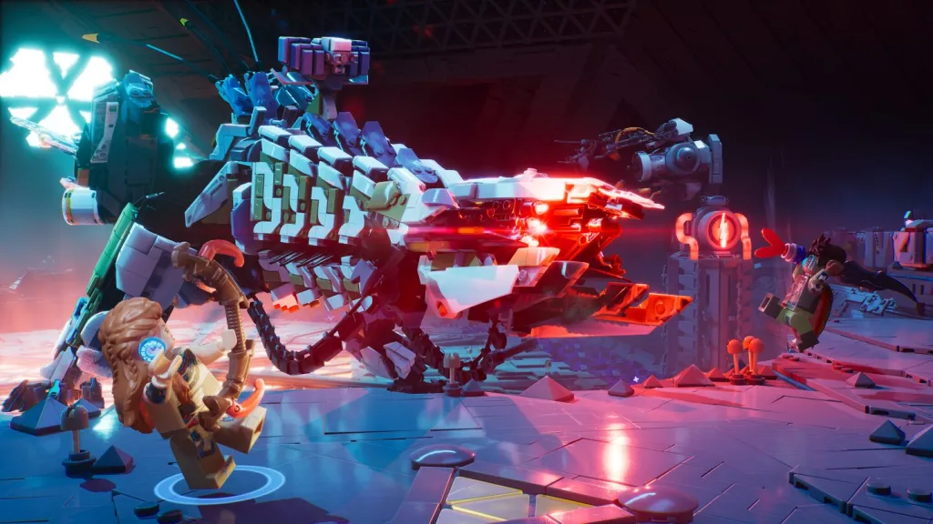 LEGO Horizon Adventures — PS5