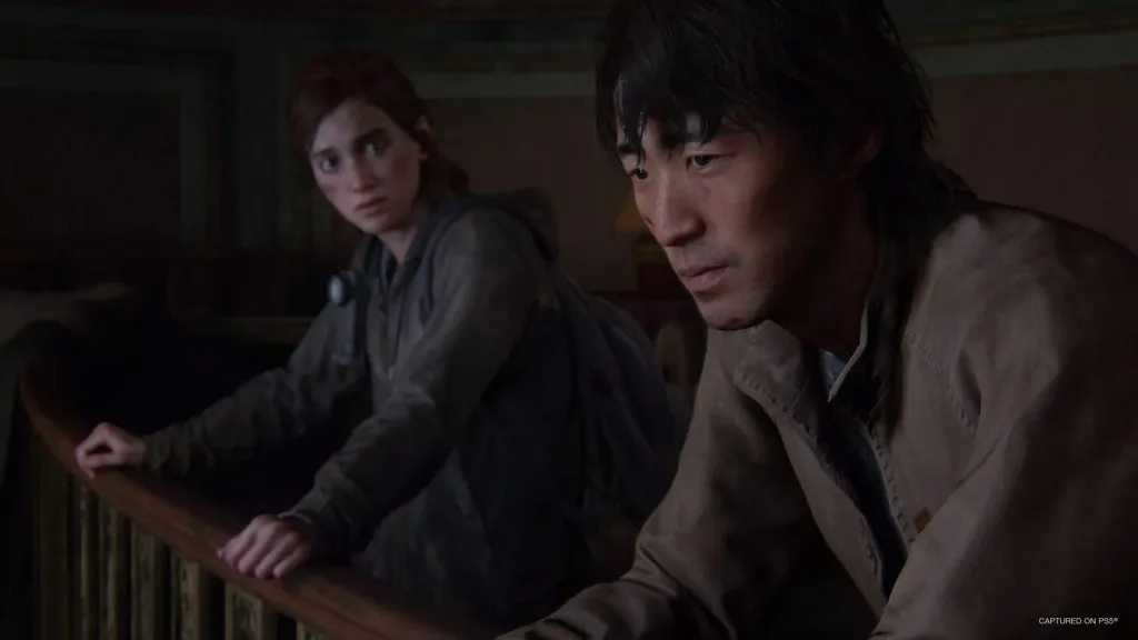 The Last of Us Part II Remastered — PS5