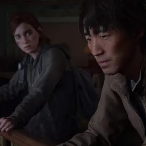 The Last of Us Part II Remastered — PS5