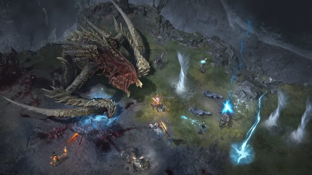 Diablo IV — PS4