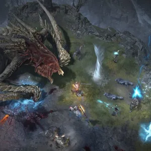 Diablo IV — PS4
