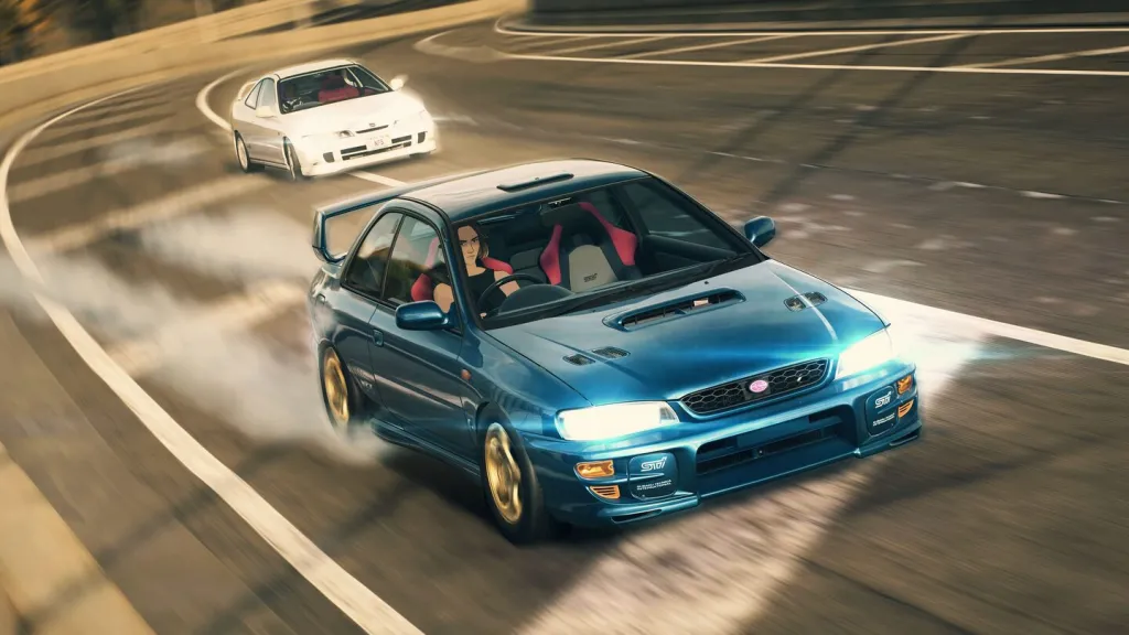 Need for Speed Unbound — PS5