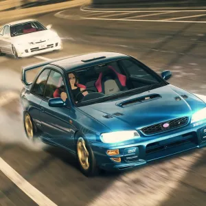 Need for Speed Unbound — PS5