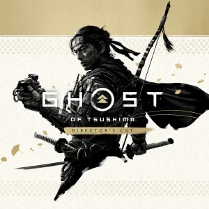 Ghost of Tsushima DIRECTOR'S CUT — PS5