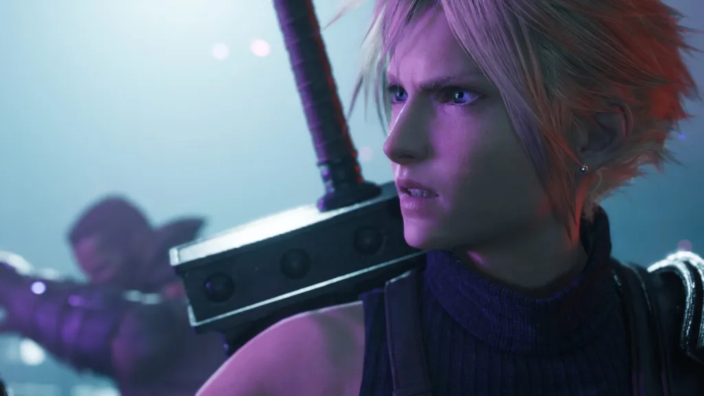 FINAL FANTASY VII REBIRTH — PS5