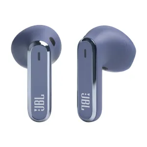 JBL Live FLEX TWS — slušalice, plava