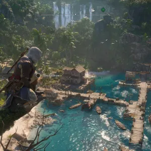 Assassin's Creed Black Flag Resynced — PS5