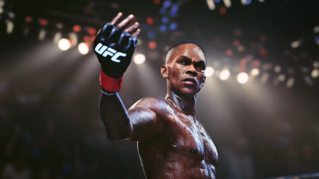 UFC 5 — PS5