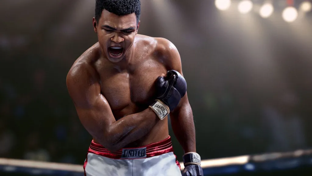 UFC 5 — PS5