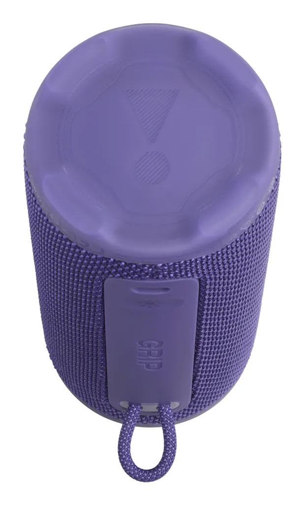 JBL GRIP — bežični zvučnik, ljubičasta