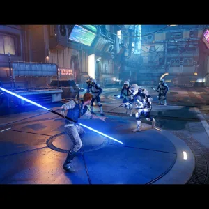 STAR WARS Jedi: Survivor — PS5