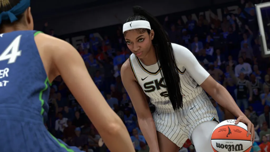 NBA 2K26 — PS5