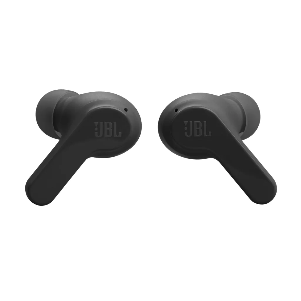 JBL potpuno Vibe BEAM — slušalice, crna