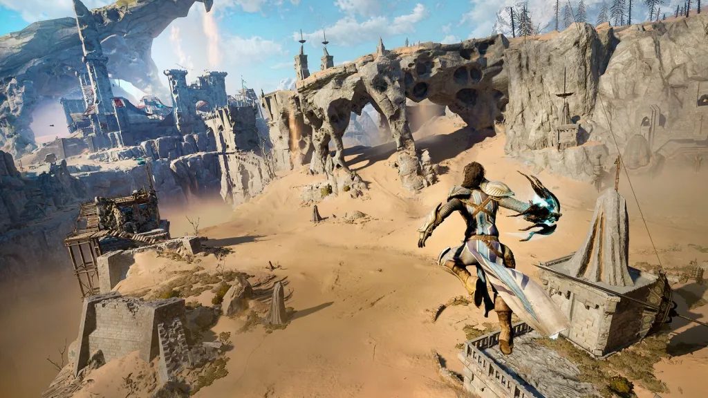 Atlas Fallen: Reign of Sand — PS5