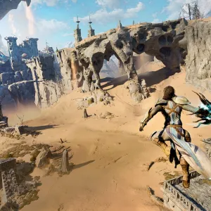 Atlas Fallen: Reign of Sand — PS5