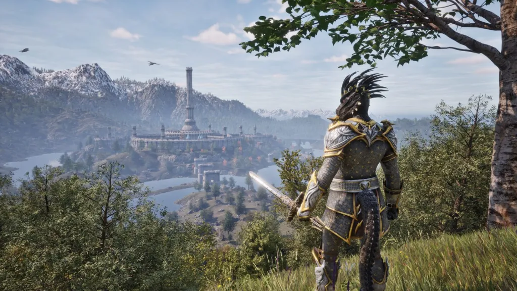 The Elder Scrolls IV: Oblivion Remastered - Deluxe Edition — PS5