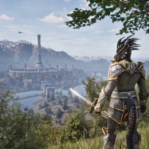 The Elder Scrolls IV: Oblivion Remastered - Deluxe Edition — PS5