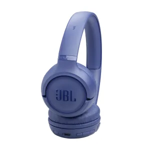 JBL TUNE 530BT — slušalice, plava