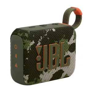 JBL GO 4 — bežični zvučnik, maskirna