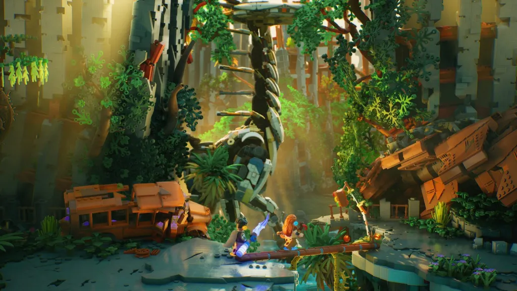 LEGO Horizon Adventures — PS5