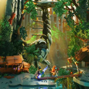 LEGO Horizon Adventures — PS5