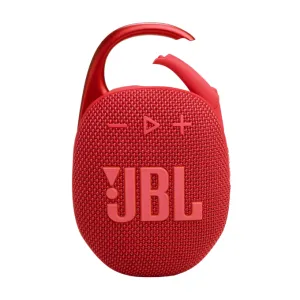 JBL CLIP 5 — bežični zvučnik, crvena