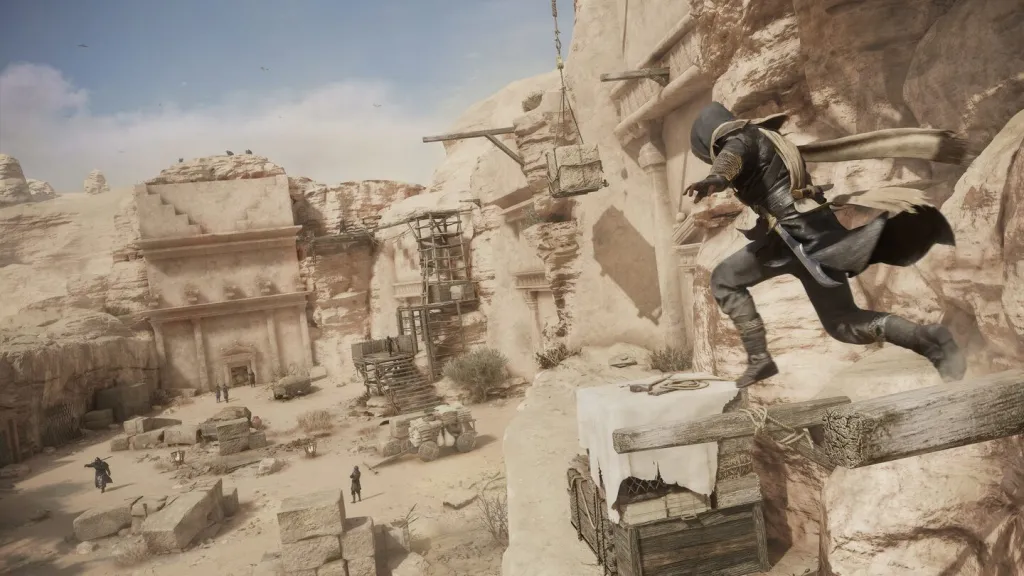 Assassin's Creed Mirage — PS4