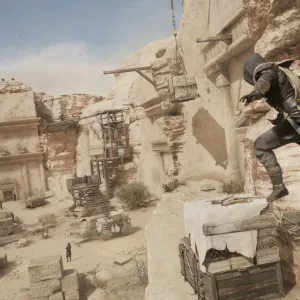 Assassin's Creed Mirage — PS4