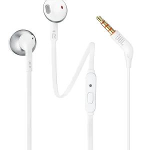 JBL T205 krom — slušalice
