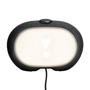 JBL HORIZON 3 — radio budilica, crna