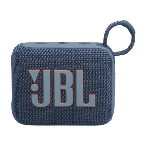JBL GO 4 — bežični zvučnik, plava