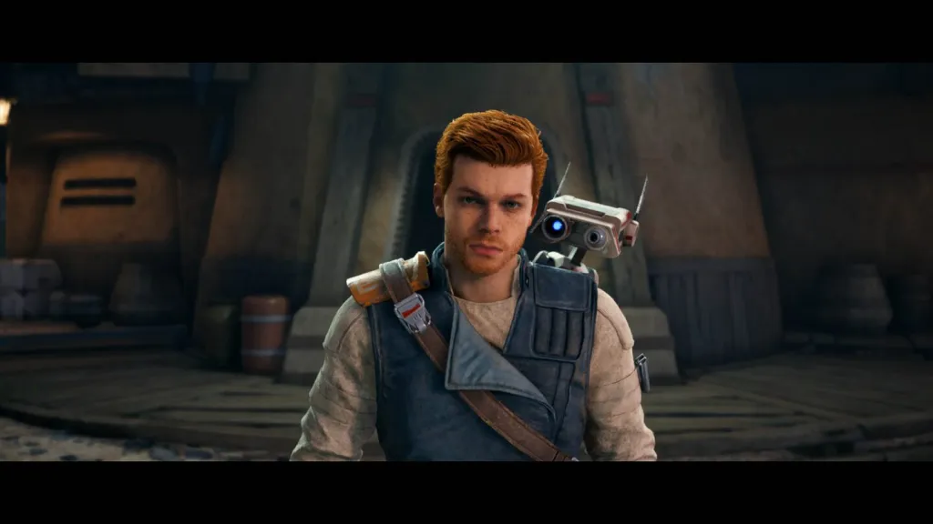 STAR WARS Jedi: Survivor PS4 — PS4